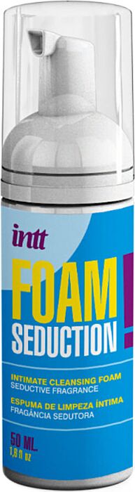 Intimate Cleanser INTT RELEASES Foam Seduction Intimate Cleanser INTT RELEASES Foam Seduction