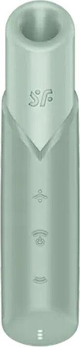 Clitoral Stimulator Satisfyer Naughty Kiss Travel Size