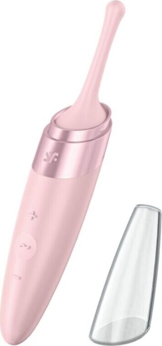Pink Twirljoy Clitoral Stimulator
