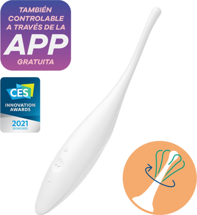 Clitoral Stimulator TwirlBliss Clitoral Stimulator TwirlBliss