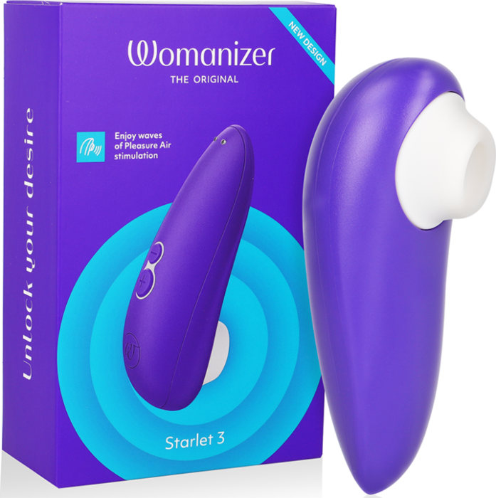 Clitoral Stimulator Blue Star Clitoral Stimulator Blue Star