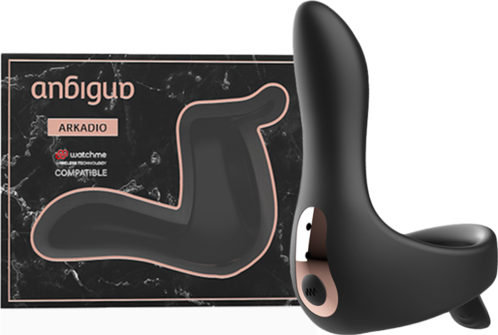 Dual Stimulator Watchme Dual Stimulator Watchme