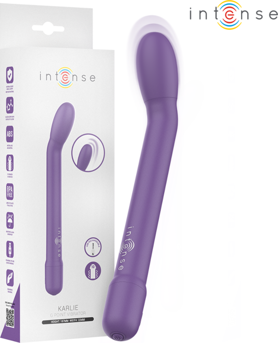 G-Spot Stimulator Intense Fun Karlie Rechargeable