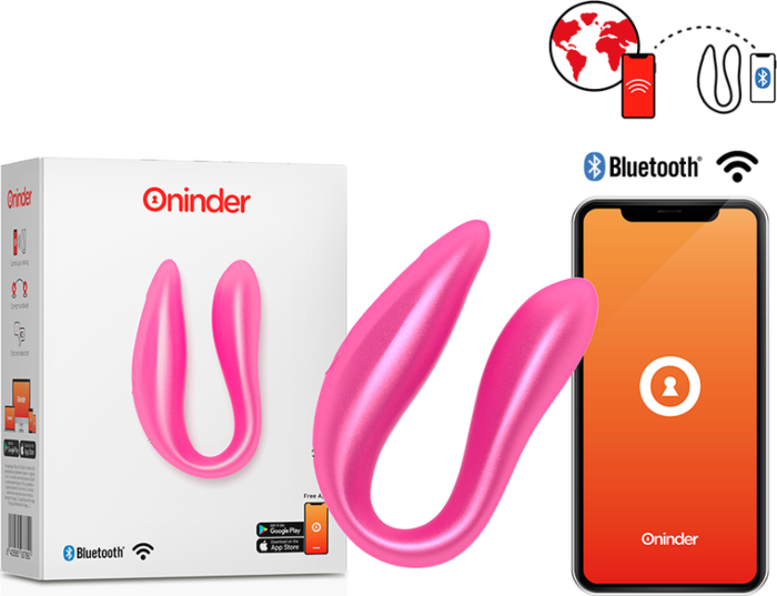 Lisbon Pink Stimulator