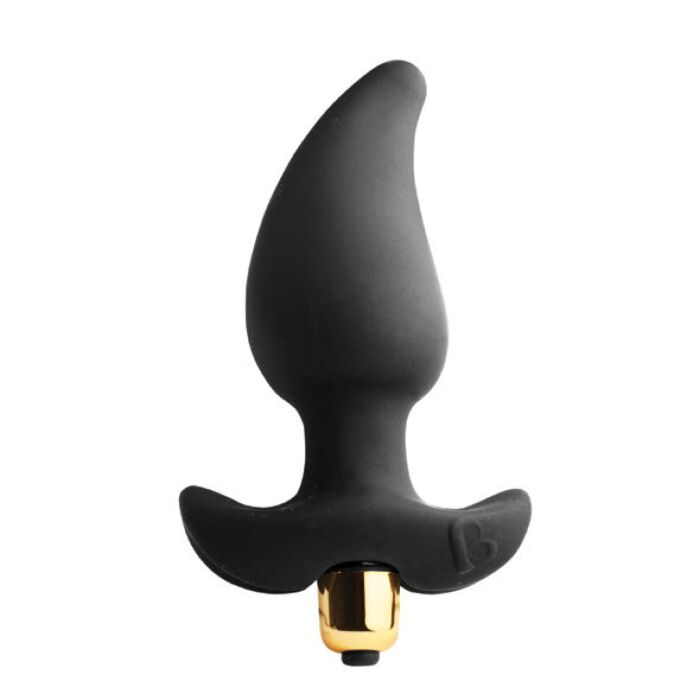 Butt Plug Rocks-Off Butt Quiver with 7 Vibration Speeds Butt Plug Rocks-Off Butt Quiver with 7 Vibration Speeds