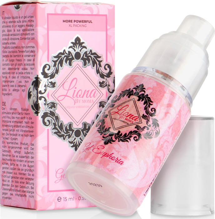 Liquid Euphoria Liona