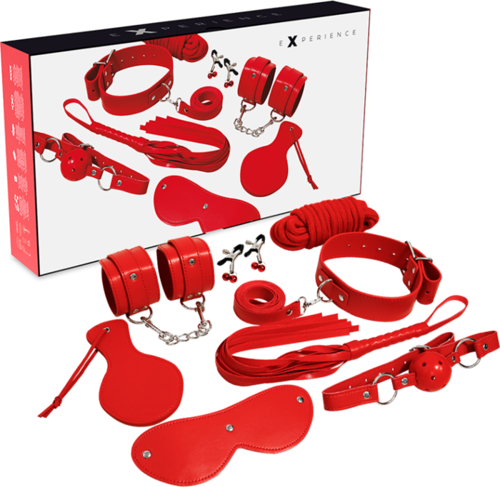 Red Lust Kit