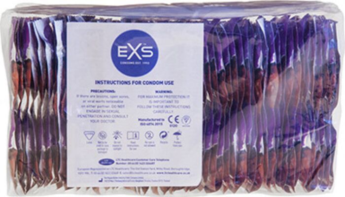 Exs hot chocolate - 100 pack Exs hot chocolate - 100 pack