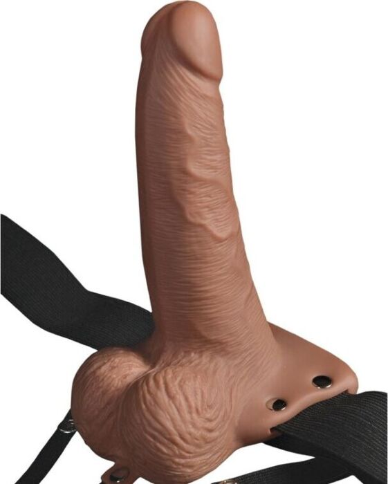 FETISH FANTASY 15cm Rechargeable Hollow Harness FETISH FANTASY 15cm Rechargeable Hollow Harness