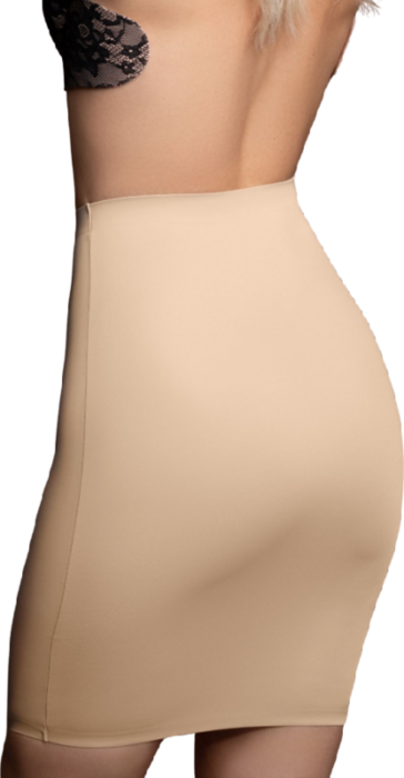 Invisible Skirt Bye Bra XL Light Control Beige Invisible Skirt Bye Bra XL Light Control Beige