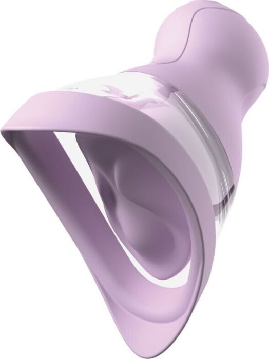 Intimate Pump FANTASY FOR HER VELOURA TOUCH Purple