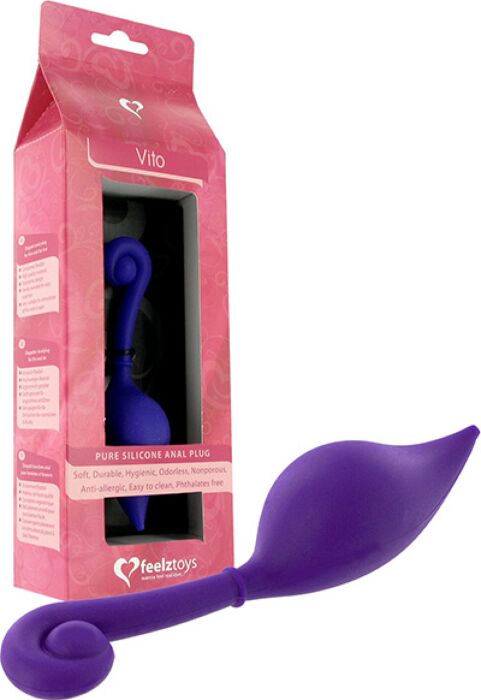 Feelztoys vito anal plug