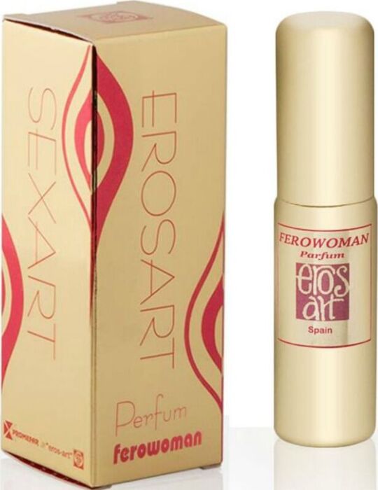 Ferowoman Perfume 20 ml