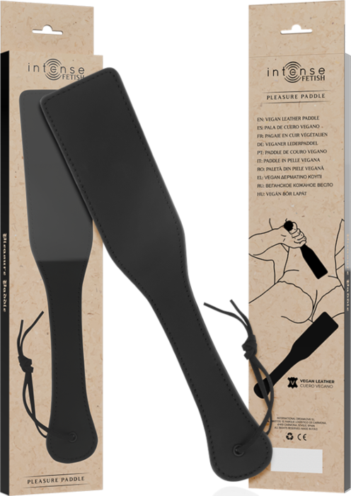 Intense Fetish - Vegan Paddle Intense Fetish - Vegan Paddle