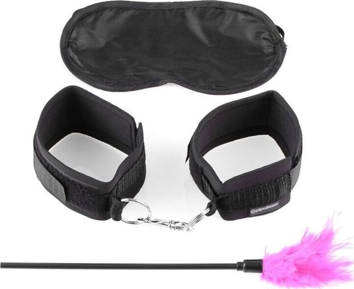 Fetish fantasy sensual seduction kit
