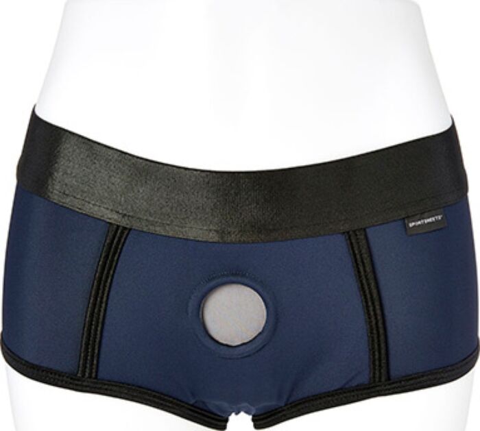 Fit Harness-XL Navy Blue