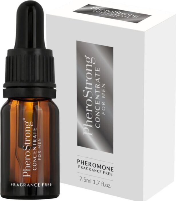 PheroStrong Men's Pheromone Concentrate 7.5ml PheroStrong Men's Pheromone Concentrate 7.5ml