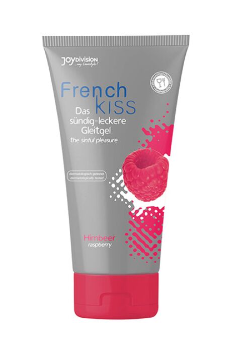 Raspberry French Kiss Oral Gel