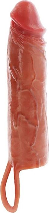 Vibrator Get Real Hydrated Skin 20cm Realistic