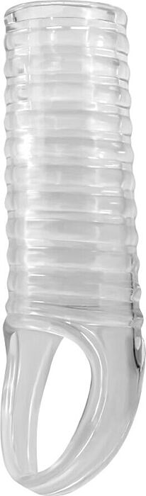 Penis Sleeve Pretty Love Hartman Transparent