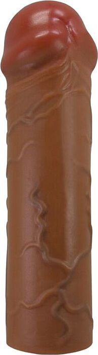 Penis Sleeve Pretty Love Nile 2.5cm Extension Penis Sleeve Pretty Love Nile 2.5cm Extension