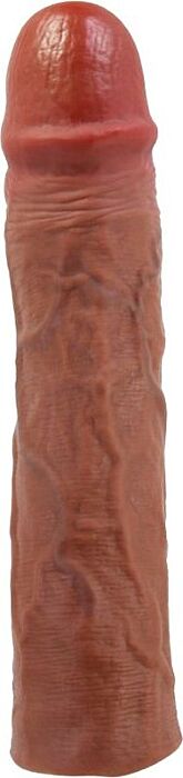 Penis Sleeve Pretty Love Derek 7.6cm Realistic Feel