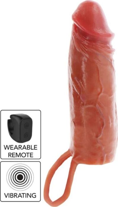 Vibrator Get Real Hydrated Skin 16cm - Realistic Pleasure Vibrator Get Real Hydrated Skin 16cm - Realistic Pleasure