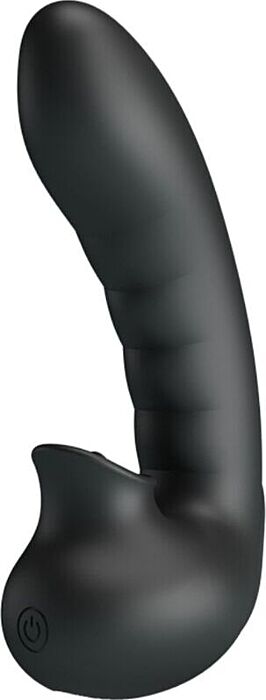 PRETTY LOVE HOBGOBLIN Finger Vibrator Sleeve