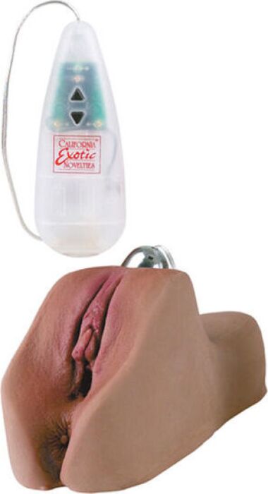 Futurotic laceys pussy & anus