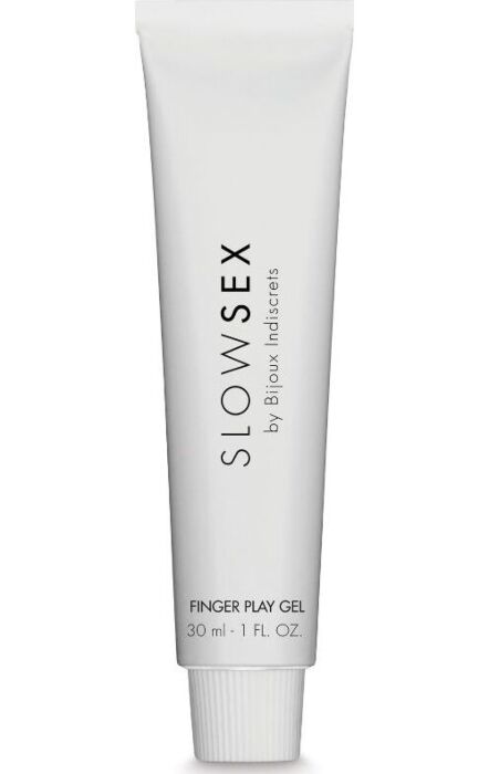BIJOUX Slow Sex Water-Based Massage Gel - image 2