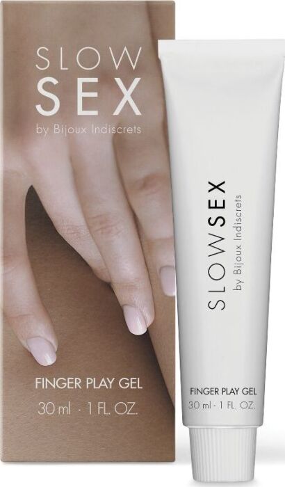 BIJOUX Slow Sex Water-Based Massage Gel BIJOUX Slow Sex Water-Based Massage Gel
