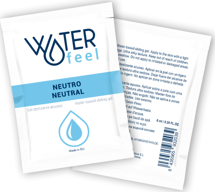 AquaPure Sliding Gel