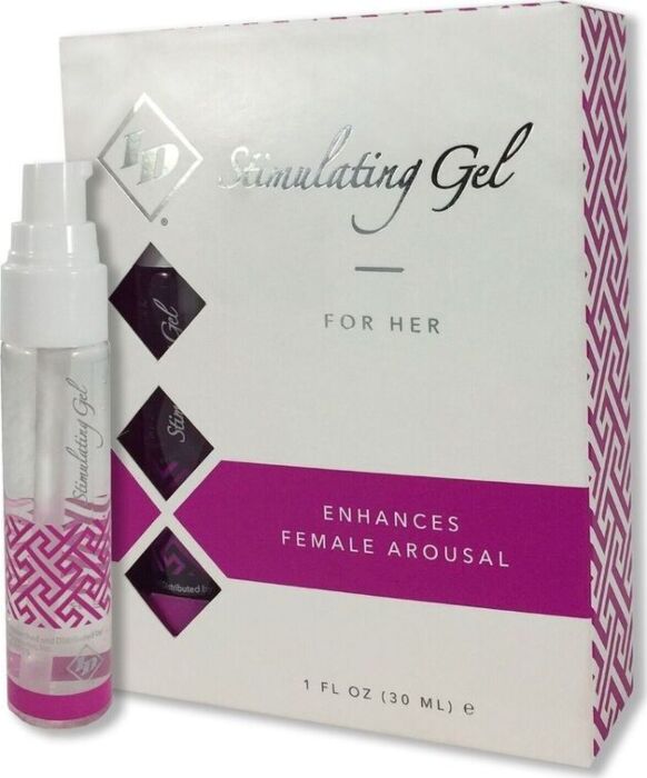 Stimulating Gel ID for Her - Intense Pleasure Boost