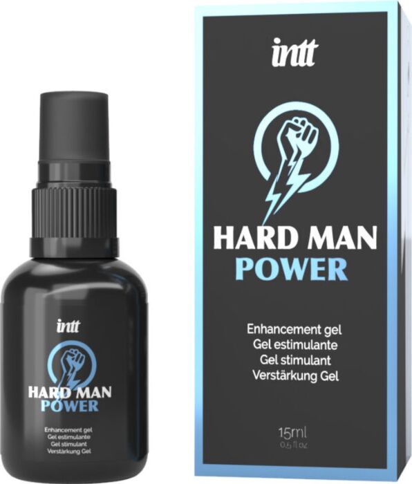 Power Spray INTT Hard Man Stimulator