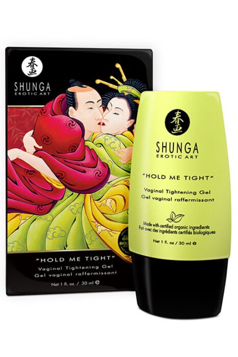 Vaginal Narrowing Gel SHUNGA Hold Me Tight Vaginal Narrowing Gel SHUNGA Hold Me Tight
