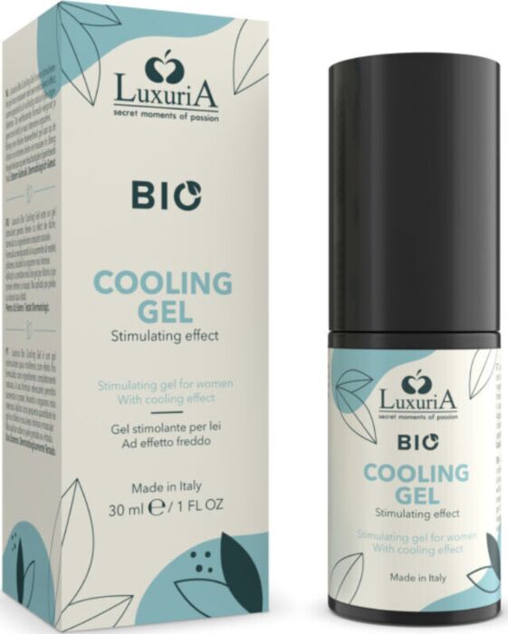 Intense Cold Gel 30ml