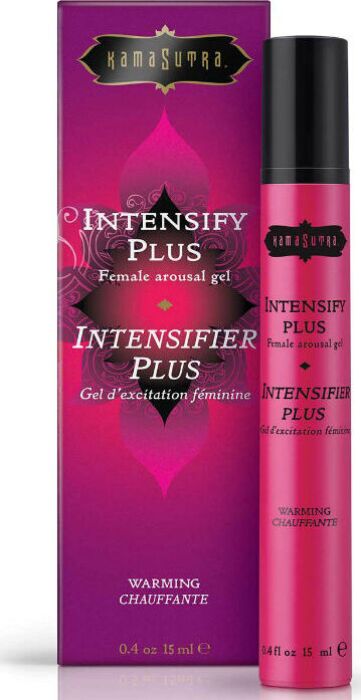 KAMASUTRA Heat Effect Intensifying Gel 12ml KAMASUTRA Heat Effect Intensifying Gel 12ml