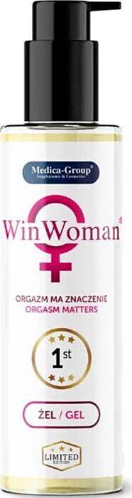 Female Intimate Gel Medica Group Win Woman
