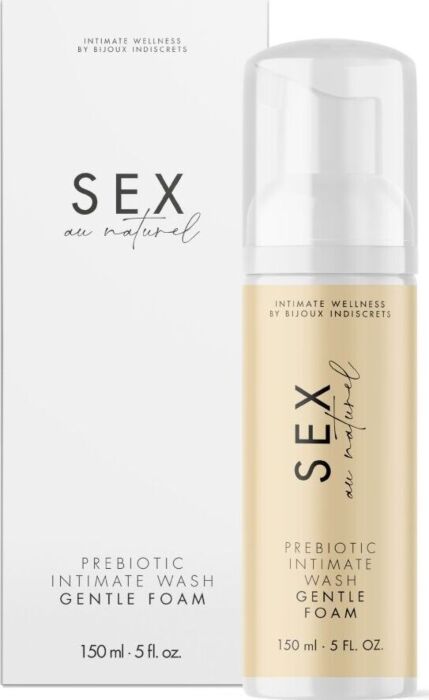 Intimate Gel Bijoux Indiscrets Prebiotic Foam Intimate Gel Bijoux Indiscrets Prebiotic Foam