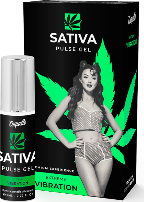 Sativa Extreme Gel 6ml