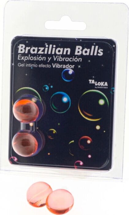 Taloka Vibrating Gel Taloka Vibrating Gel