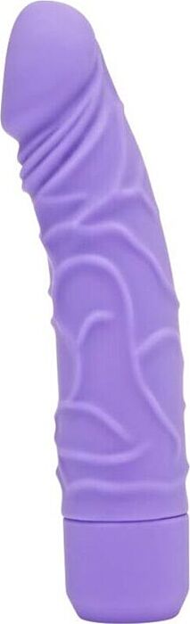 Classic Purple Reality Vibrator