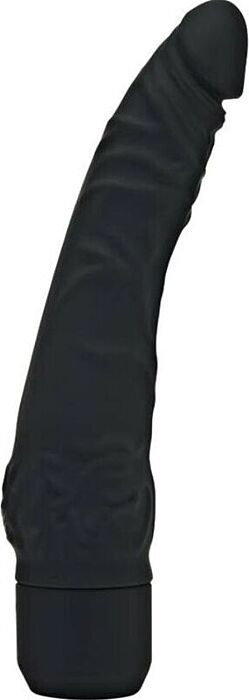 Real Slim Noir Vibrator