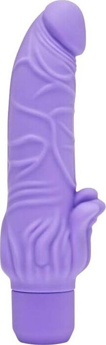 Purple Reality Vibrator