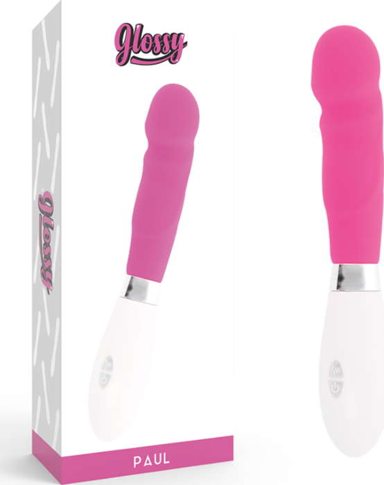 Glossy Paul Vibrator