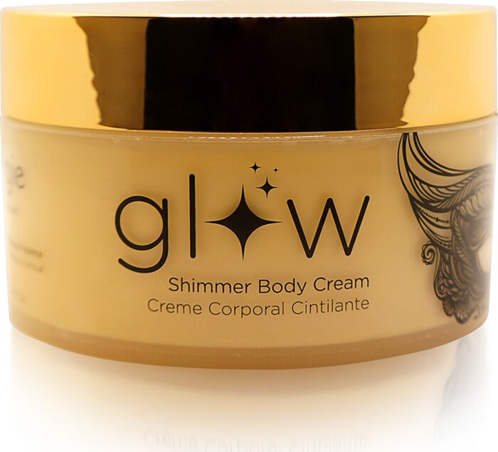 GLOW Shimmer Body Cream GLOW Shimmer Body Cream