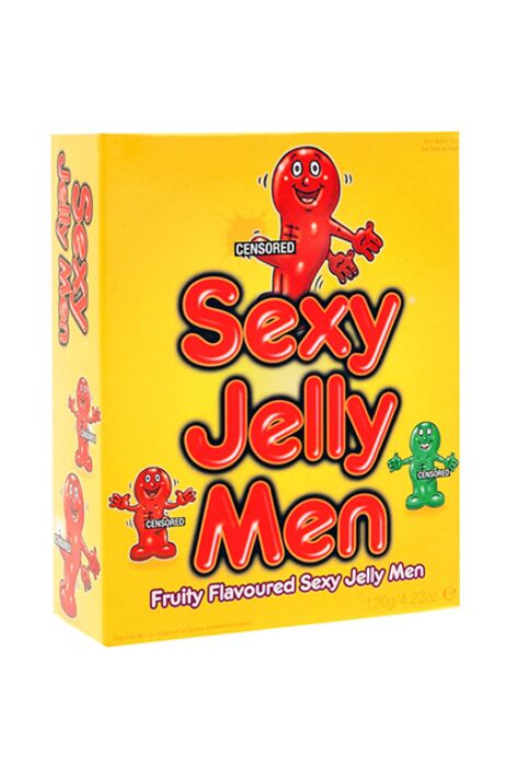 Chewable Candy Spencer & Fleetwood Doll with Erect Penis Chewable Candy Spencer & Fleetwood Doll with Erect Penis