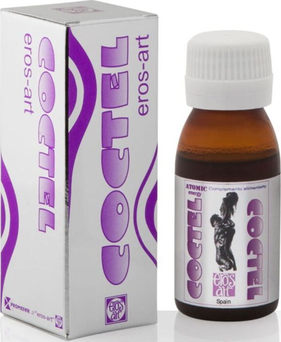 Aphrodisiac Drops EROS-ART Love Drops Aphrodisiac Drops EROS-ART Love Drops