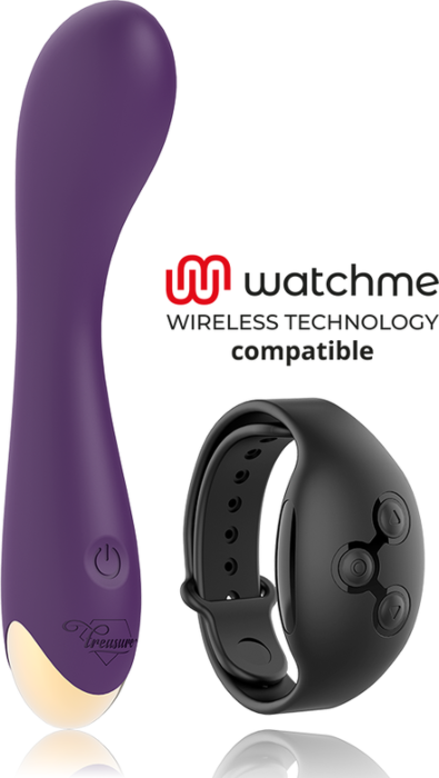 Hansel G-Spot Vibrator - Wireless Technology Hansel G-Spot Vibrator - Wireless Technology