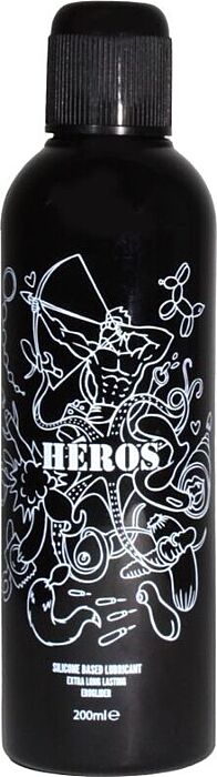 Heroes - 200ml silicone lubricant - Sex Shop SEO Heroes - 200ml silicone lubricant - Sex Shop SEO